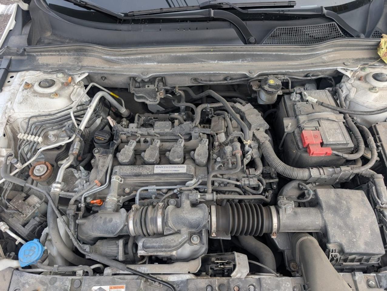 2020 Honda Accord SPORT/ ONE OWNER/ SUNROOF/ REAR CAM - Photo #29