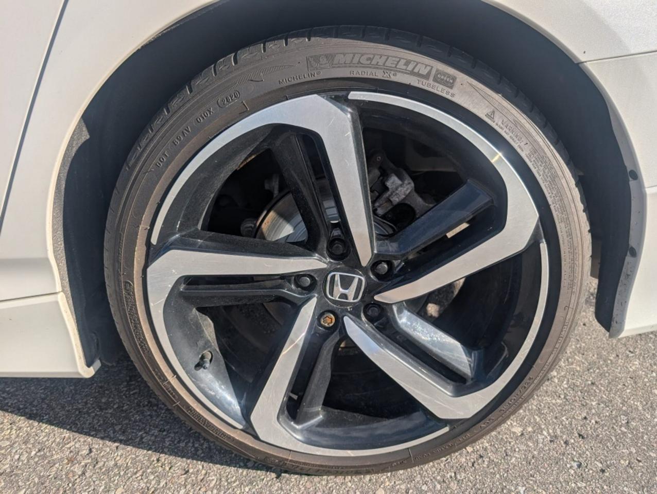 2020 Honda Accord SPORT/ ONE OWNER/ SUNROOF/ REAR CAM - Photo #9