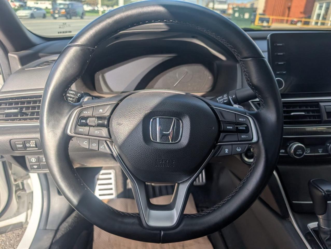 2020 Honda Accord SPORT/ ONE OWNER/ SUNROOF/ REAR CAM - Photo #14