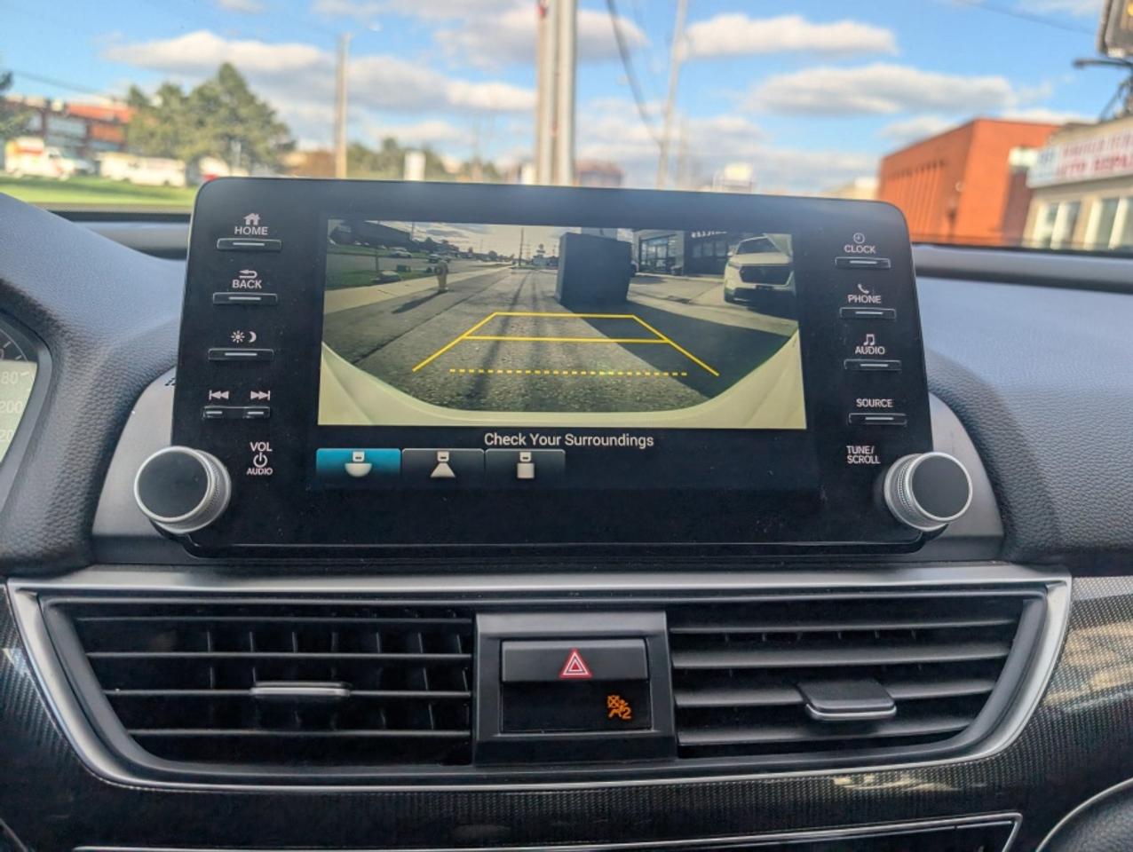 2020 Honda Accord SPORT/ ONE OWNER/ SUNROOF/ REAR CAM - Photo #17