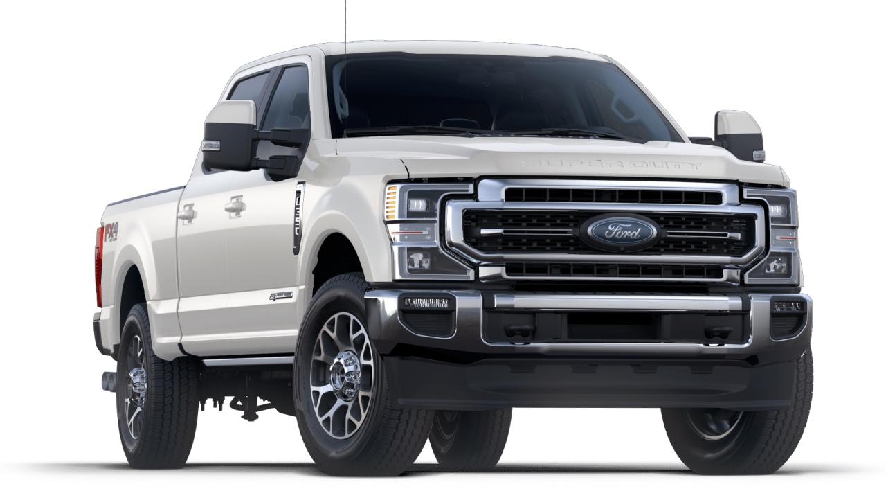 2020 Ford F-350 Super Duty LARIAT LWB SRW 2257962 ALBERTA LTD Photo3