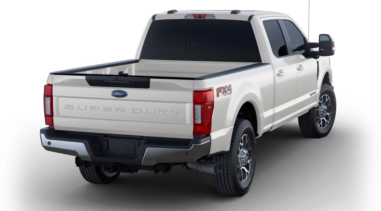 2020 Ford F-350 Super Duty LARIAT LWB SRW 2257962 ALBERTA LTD Photo2