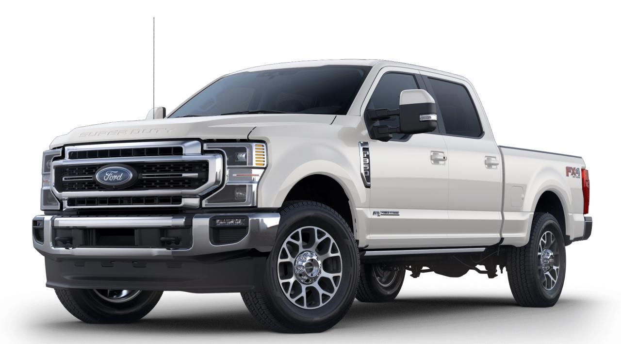 2020 Ford F-350 Super Duty LARIAT LWB SRW 2257962 ALBERTA LTD Photo0
