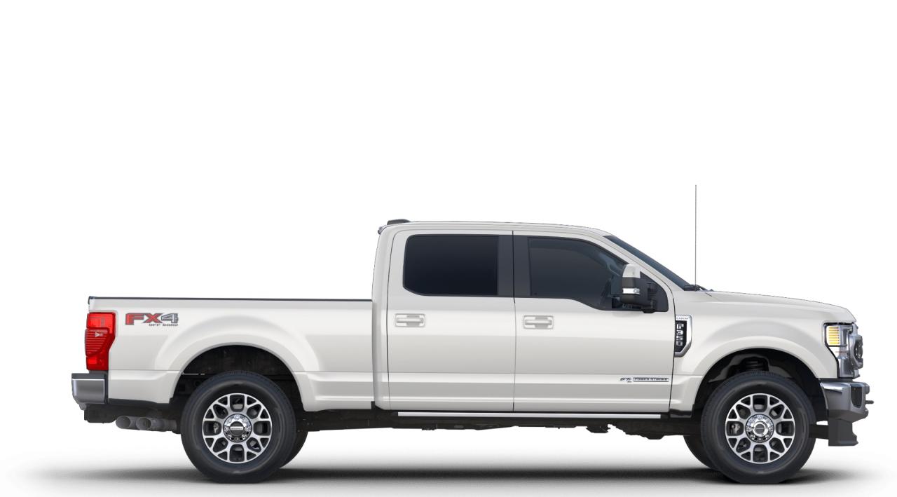 2020 Ford F-350 Super Duty LARIAT LWB SRW 2257962 ALBERTA LTD Photo4