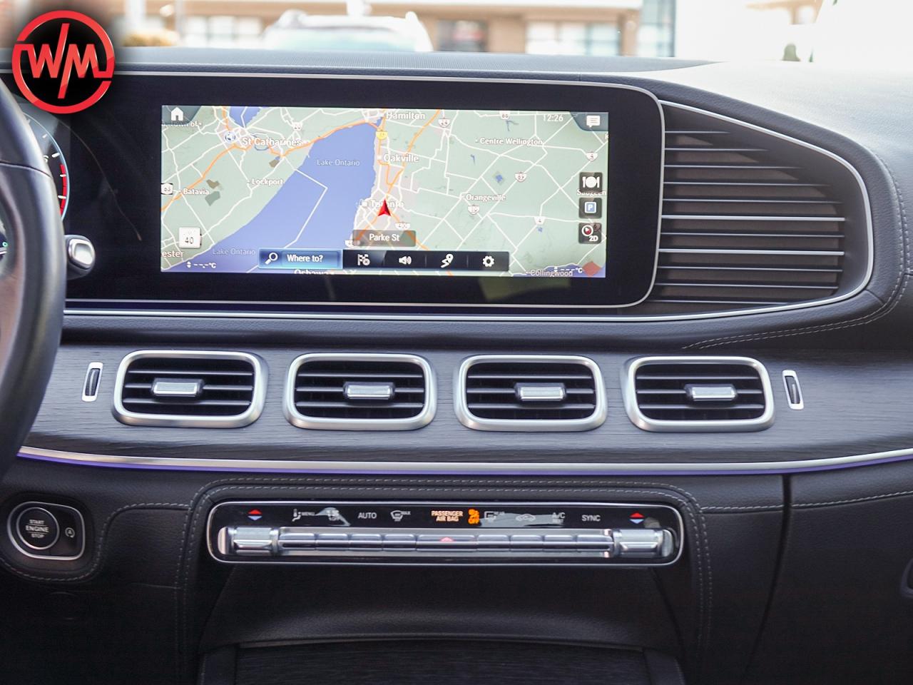 2022 Mercedes-Benz GLS 450*AWD*MIDNIGHT & PREMIUM PKG*PICTURES COMING* Photo