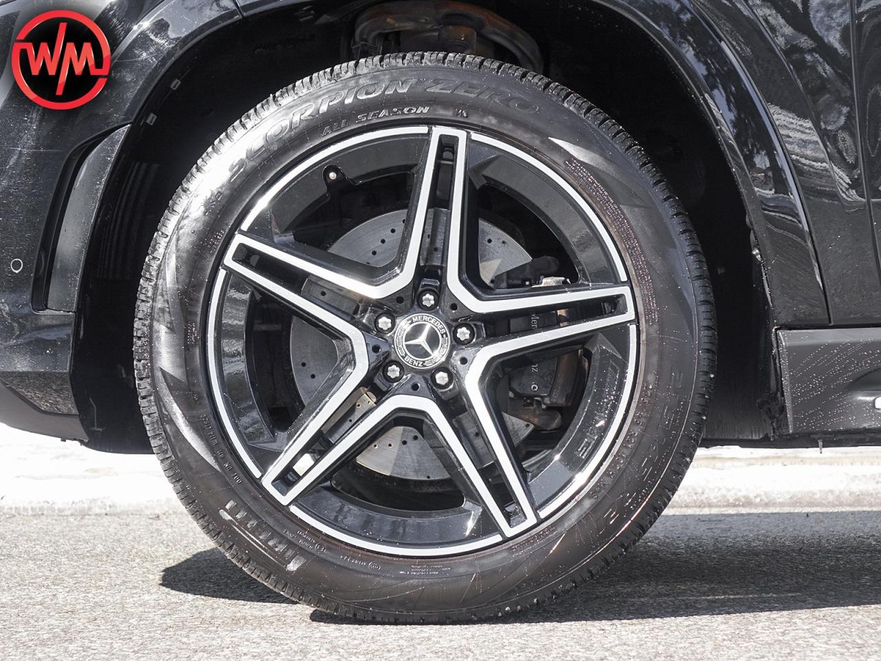 2022 Mercedes-Benz GLS 450*AWD*MIDNIGHT & PREMIUM PKG*PICTURES COMING* Photo