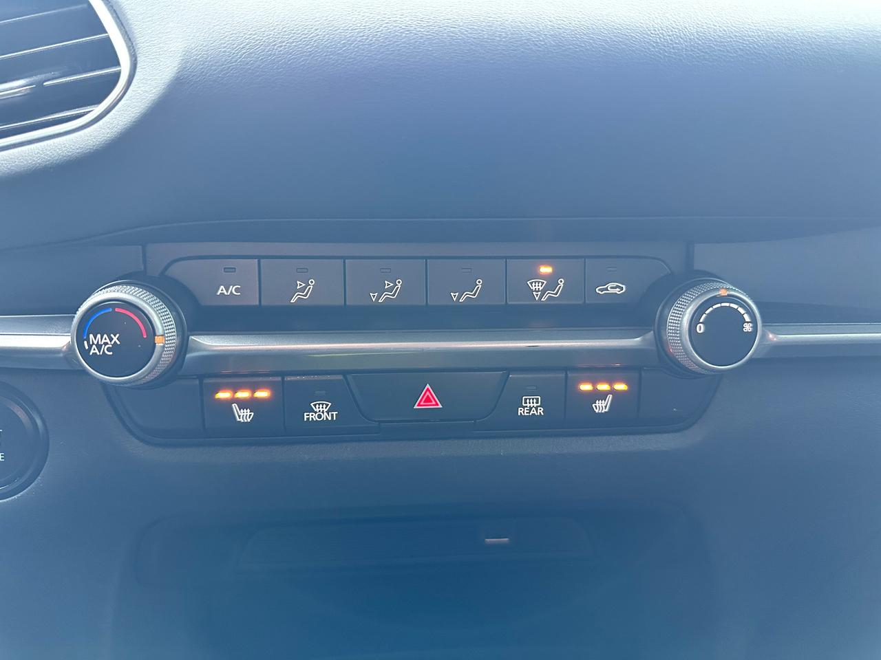 2021 Mazda CX-30 GX-AWD HTD Cloth Bluetooth CarPlay RearCam Alloys Photo