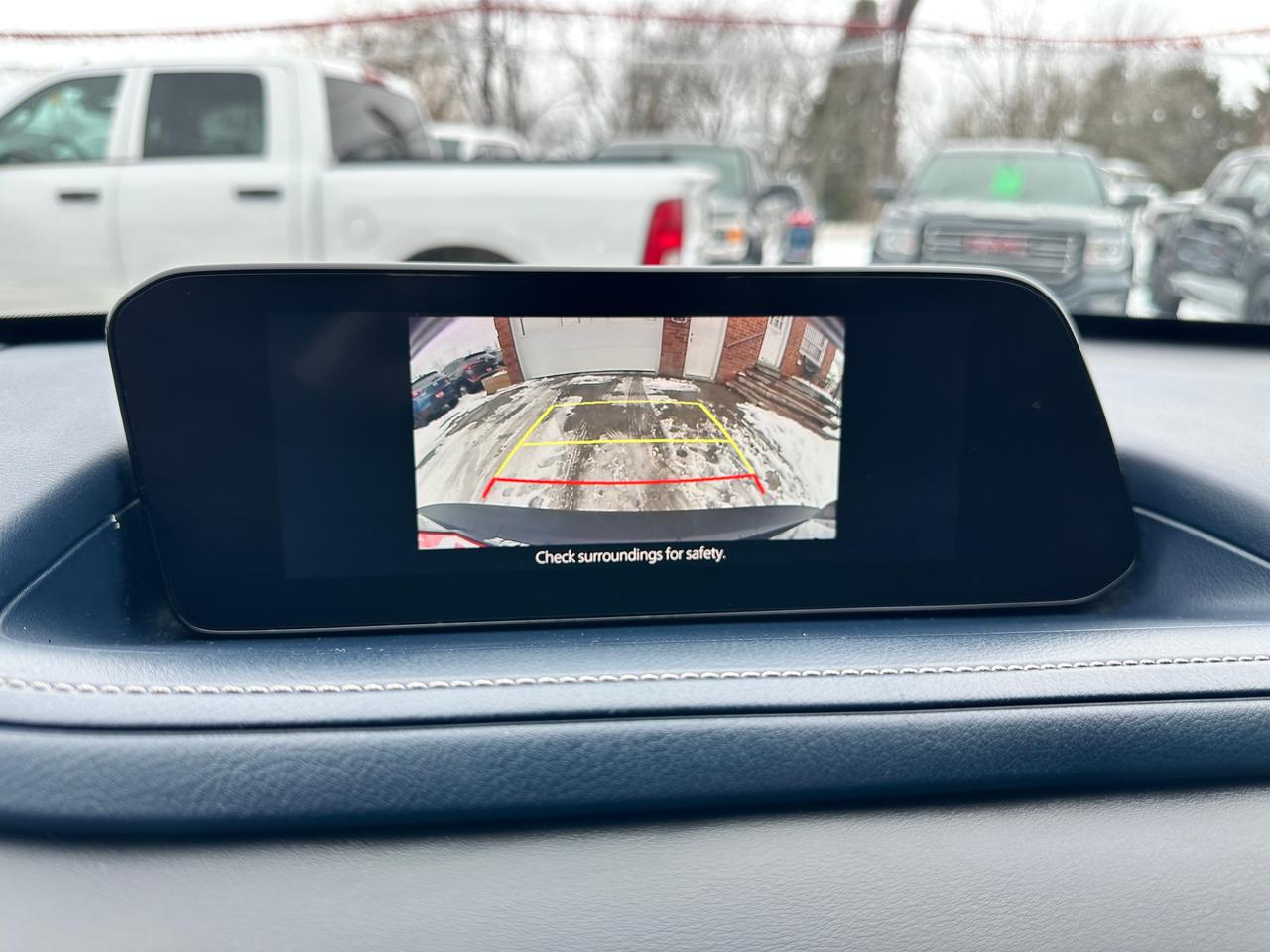 2021 Mazda CX-30 GX-AWD HTD Cloth Bluetooth CarPlay RearCam Alloys Photo