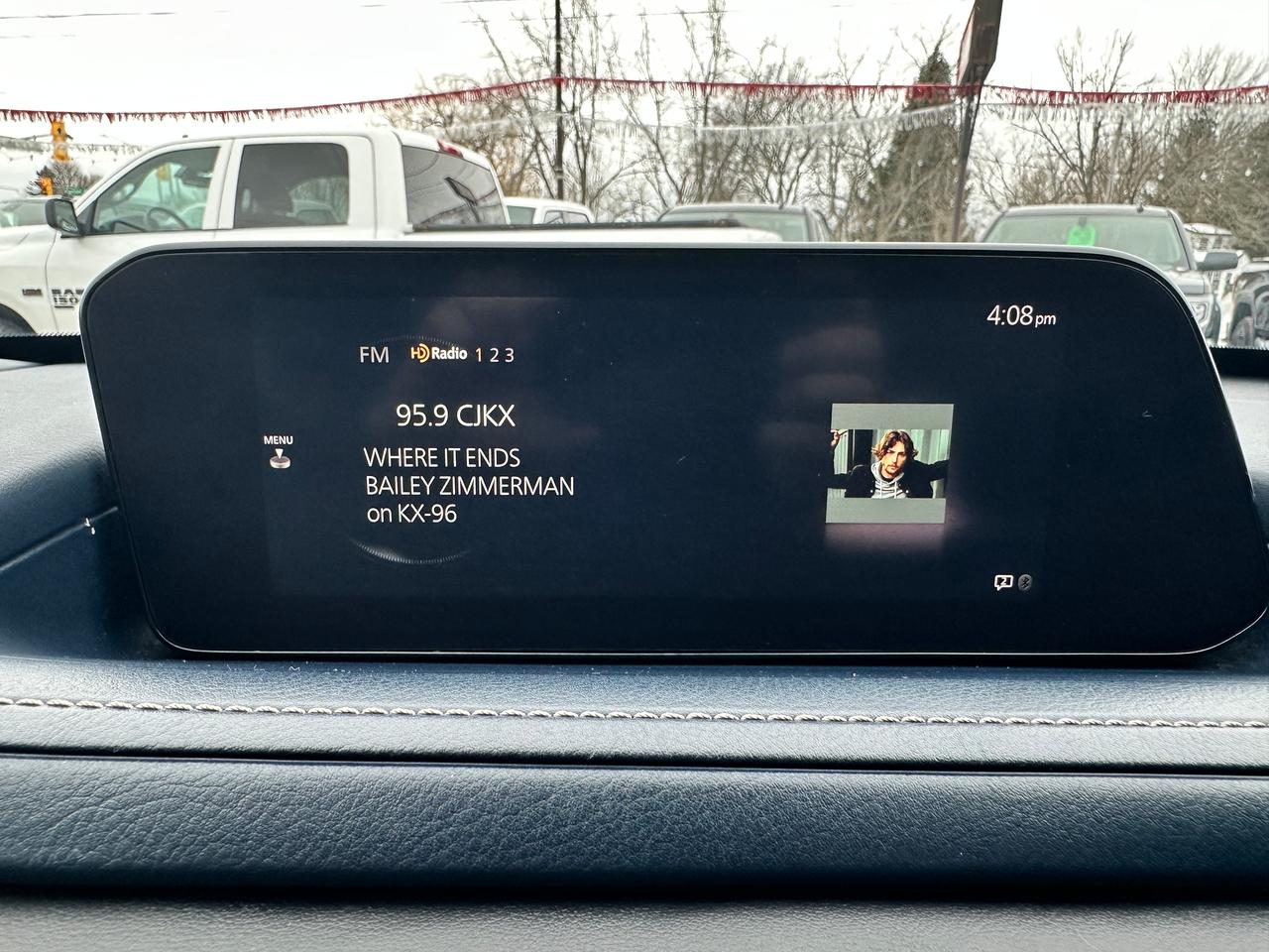 2021 Mazda CX-30 GX-AWD HTD Cloth Bluetooth CarPlay RearCam Alloys Photo