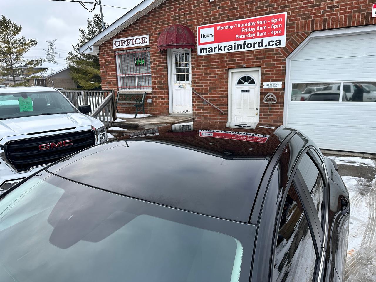 2021 Mazda CX-30 GX-AWD HTD Cloth Bluetooth CarPlay RearCam Alloys Photo