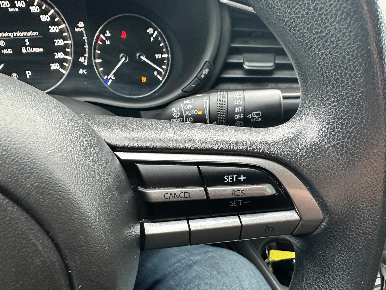 2021 Mazda CX-30 GX-AWD HTD Cloth Bluetooth CarPlay RearCam Alloys Photo