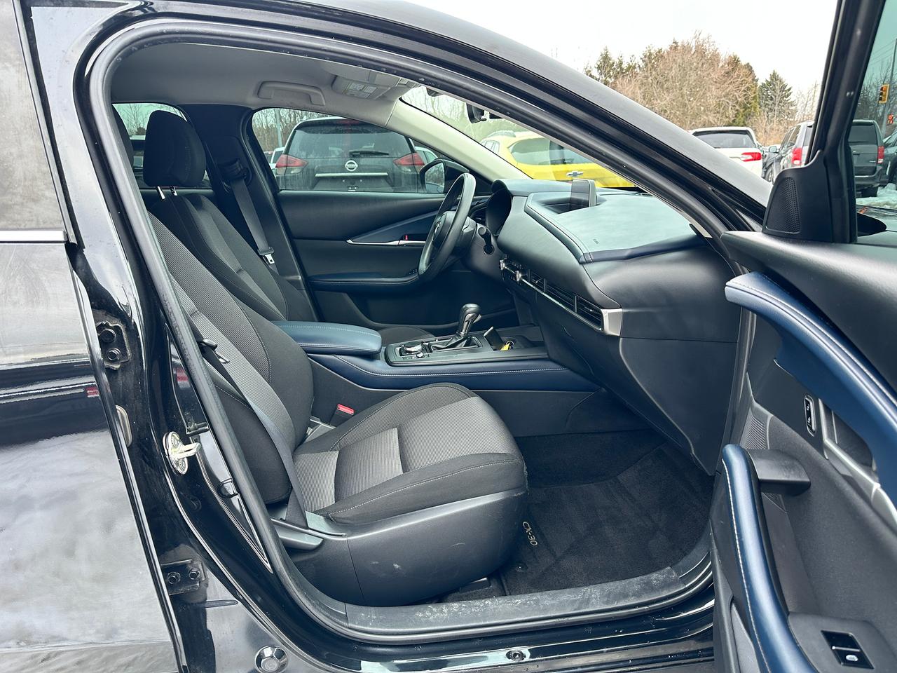 2021 Mazda CX-30 GX-AWD HTD Cloth Bluetooth CarPlay RearCam Alloys Photo