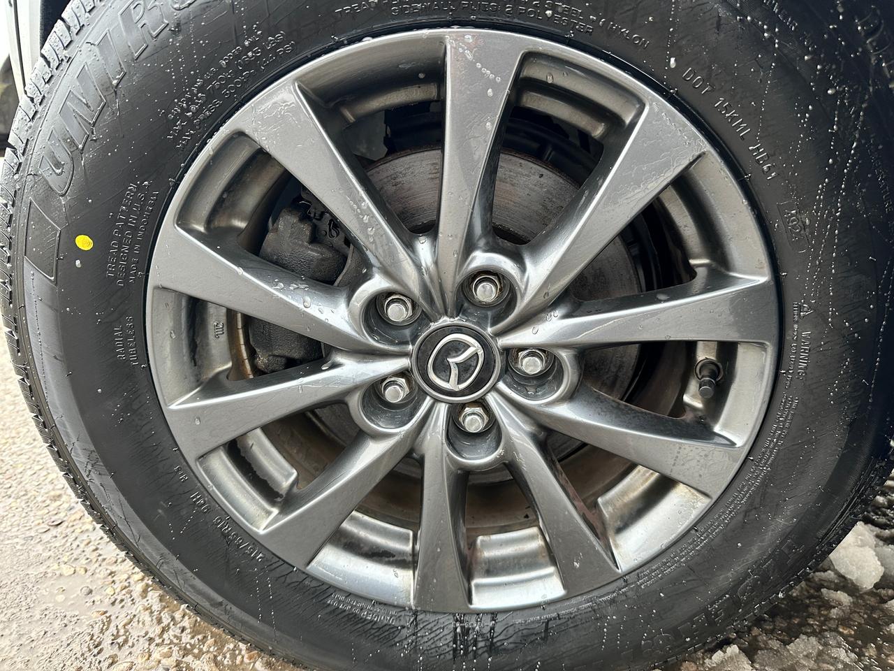 2021 Mazda CX-30 GX-AWD HTD Cloth Bluetooth CarPlay RearCam Alloys Photo