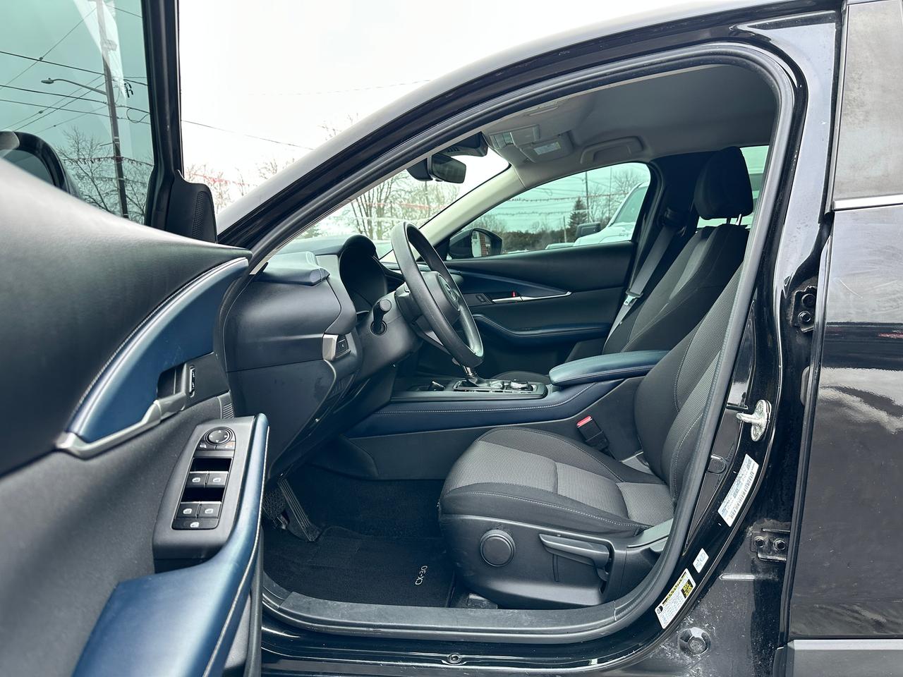 2021 Mazda CX-30 GX-AWD HTD Cloth Bluetooth CarPlay RearCam Alloys Photo