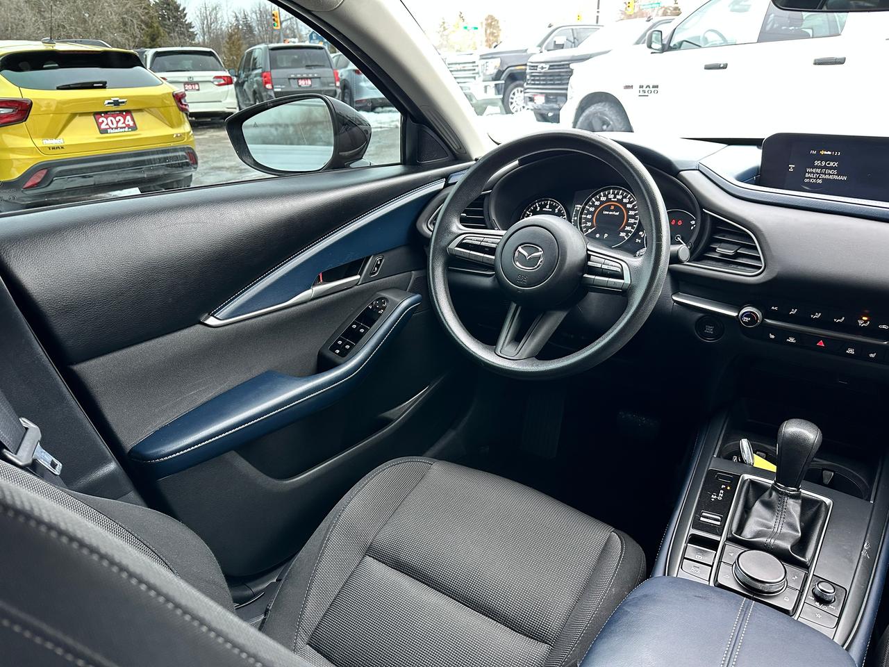 2021 Mazda CX-30 GX-AWD HTD Cloth Bluetooth CarPlay RearCam Alloys Photo