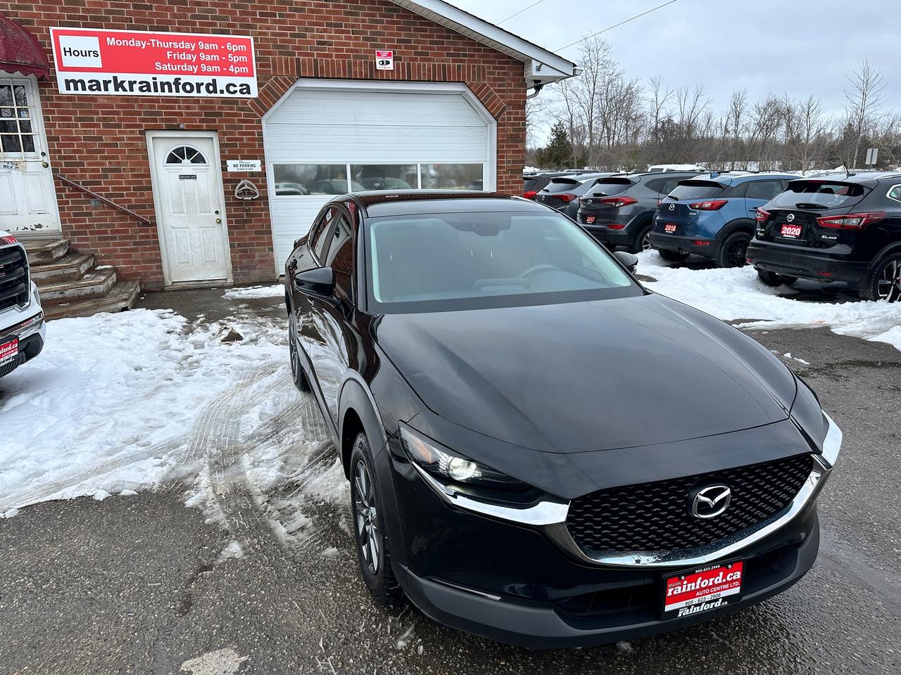 2021 Mazda CX-30 GX-AWD HTD Cloth Bluetooth CarPlay RearCam Alloys Photo