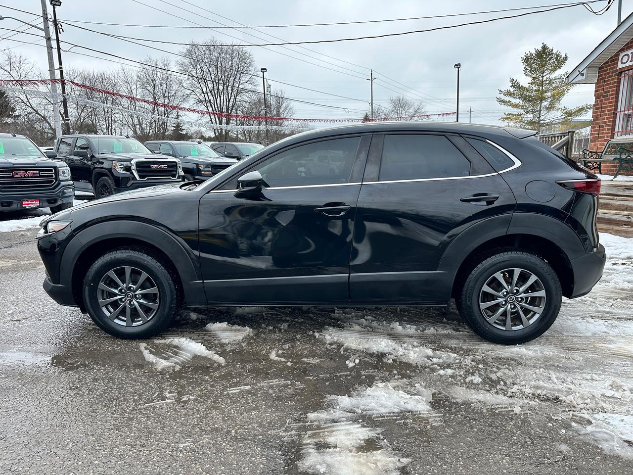 2021 Mazda CX-30 GX-AWD HTD Cloth Bluetooth CarPlay RearCam Alloys Photo