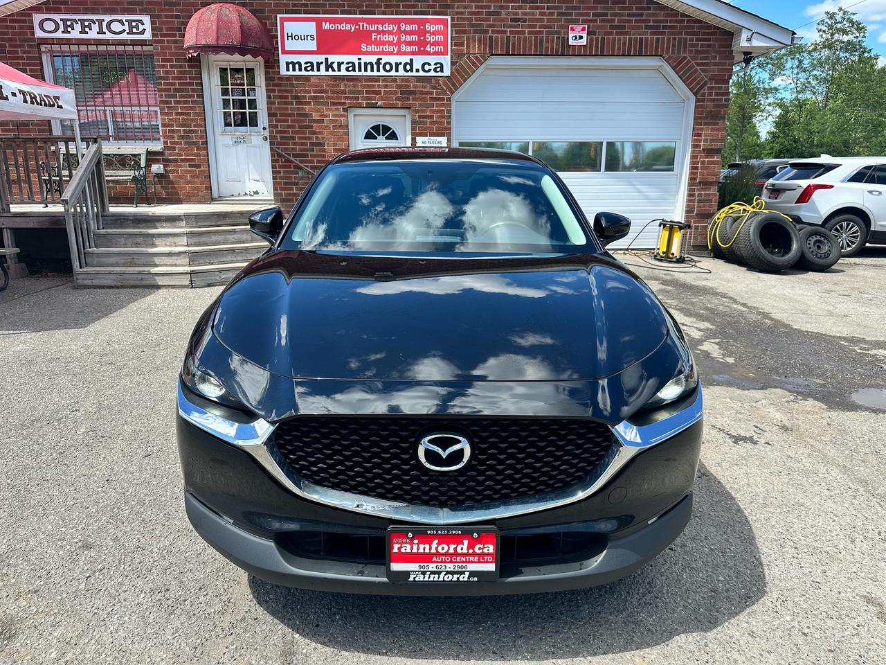 2021 Mazda CX-30