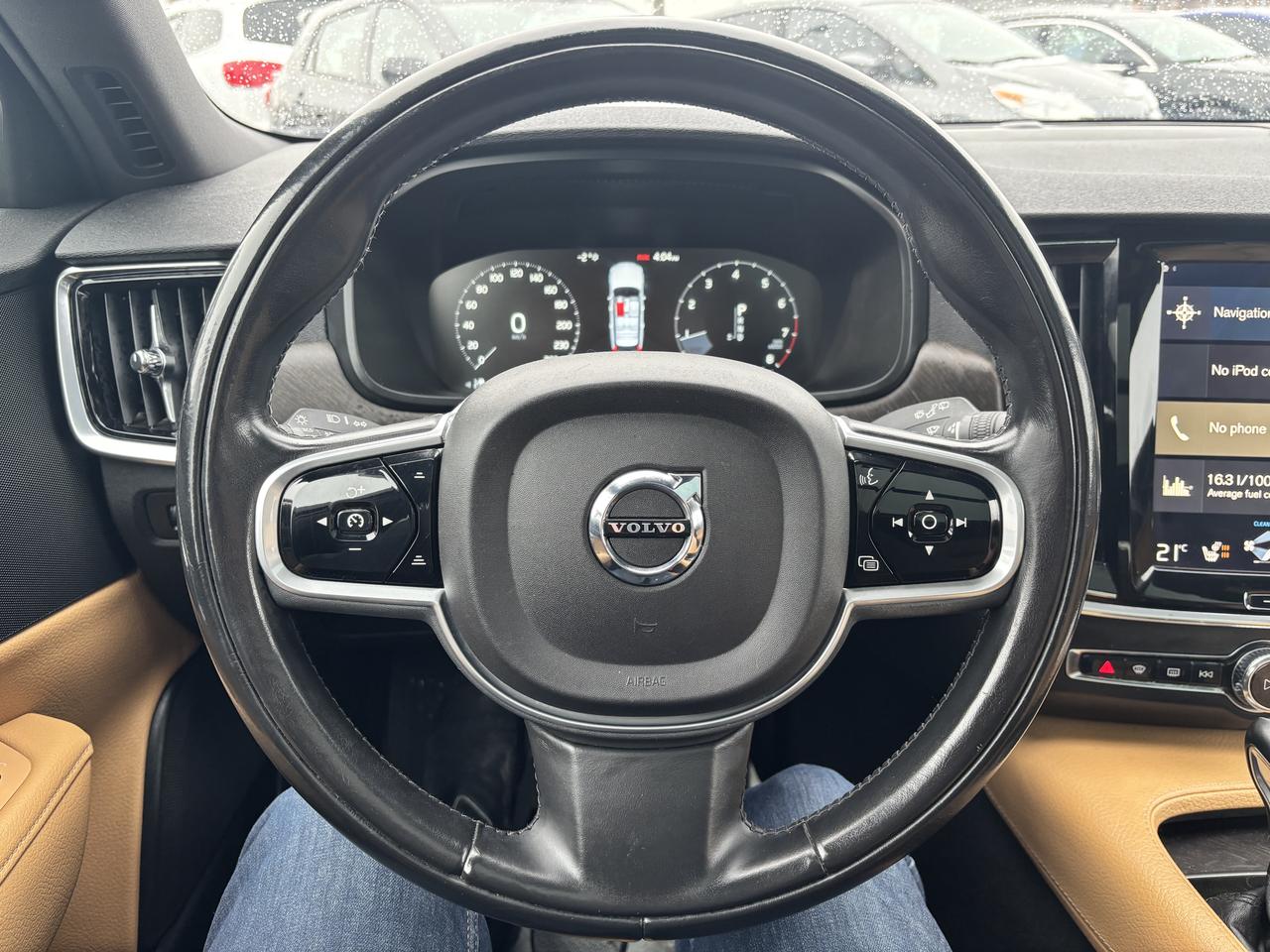 2017 Volvo V90 T6 ** AWD, LKA, BSM, ADAPT CRUISE ** Photo