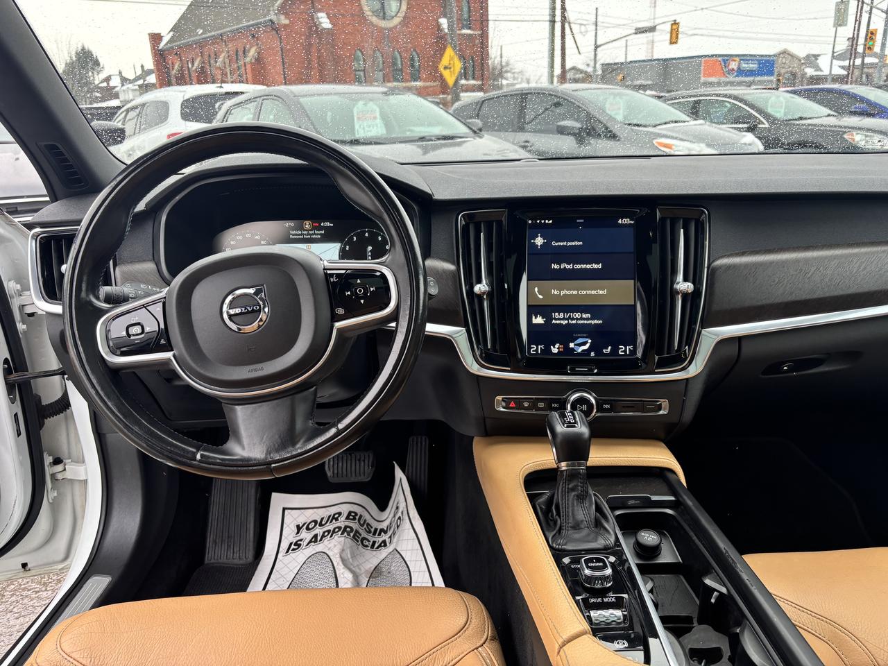 2017 Volvo V90 T6 ** AWD, LKA, BSM, ADAPT CRUISE ** Photo