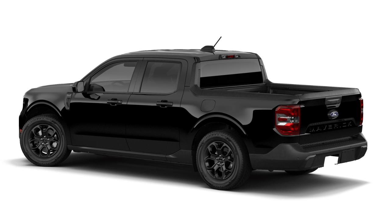 2025 Ford Maverick XLT AWD SuperCrew Photo1