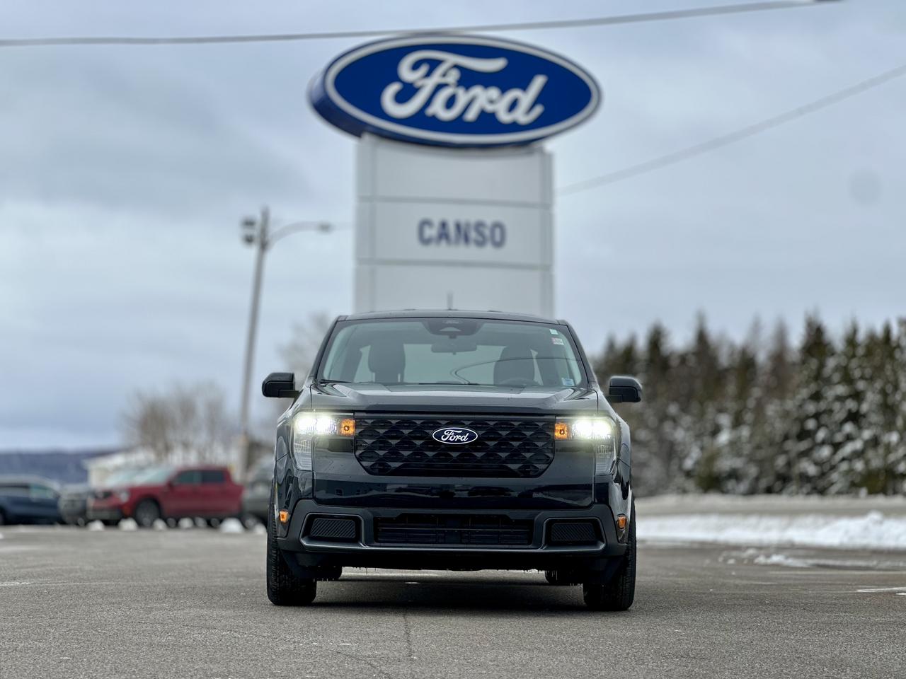 2025 Ford Maverick XLT AWD SuperCrew Photo1