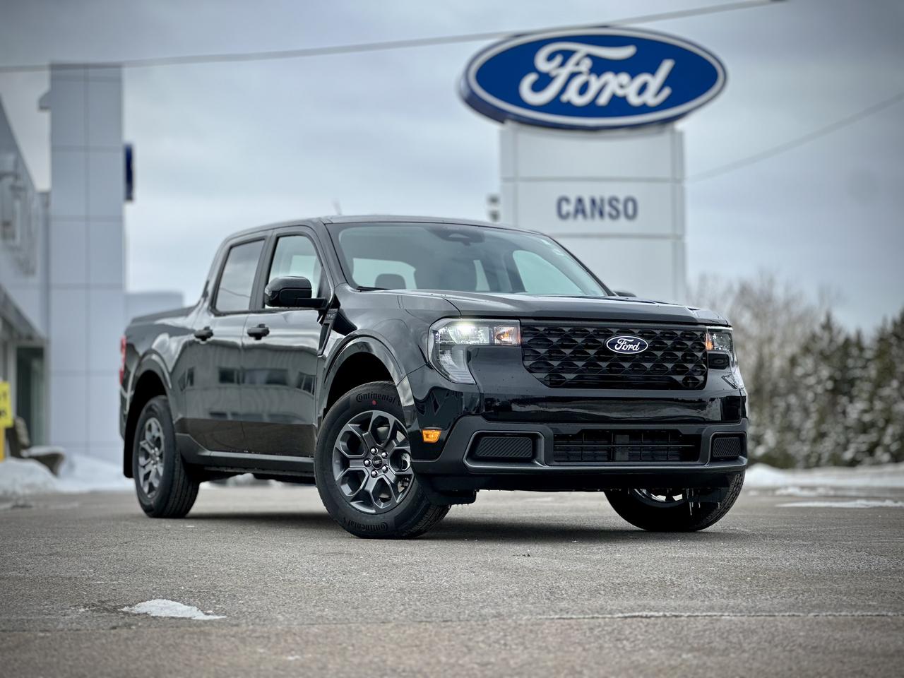 2025 Ford Maverick XLT AWD SuperCrew Photo0