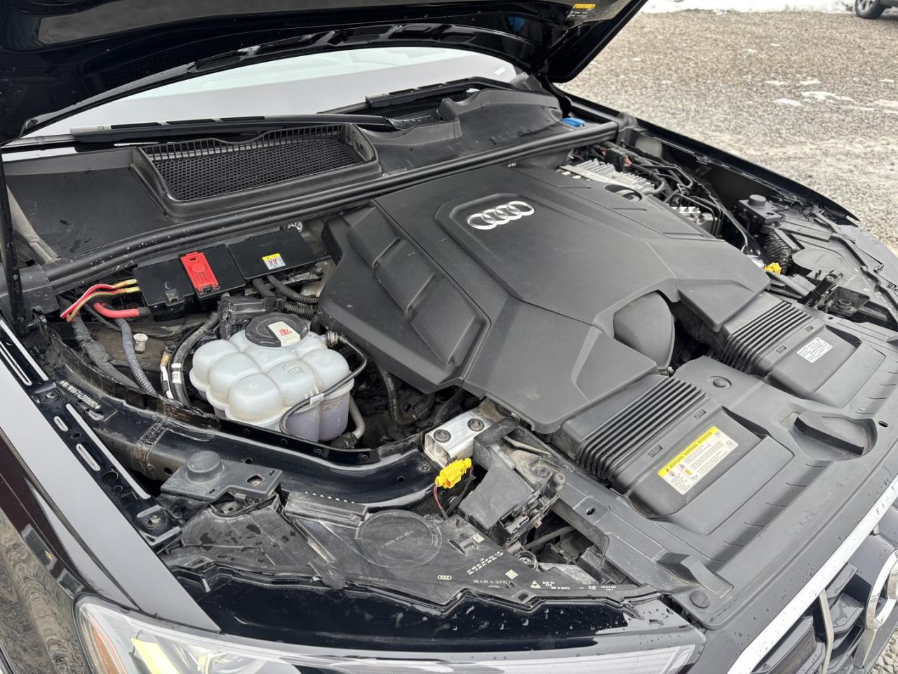 2020 Audi Q7 Technik Photo