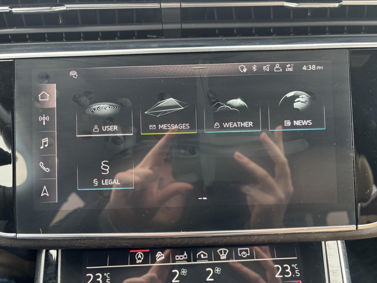 2020 Audi Q7 Technik Photo