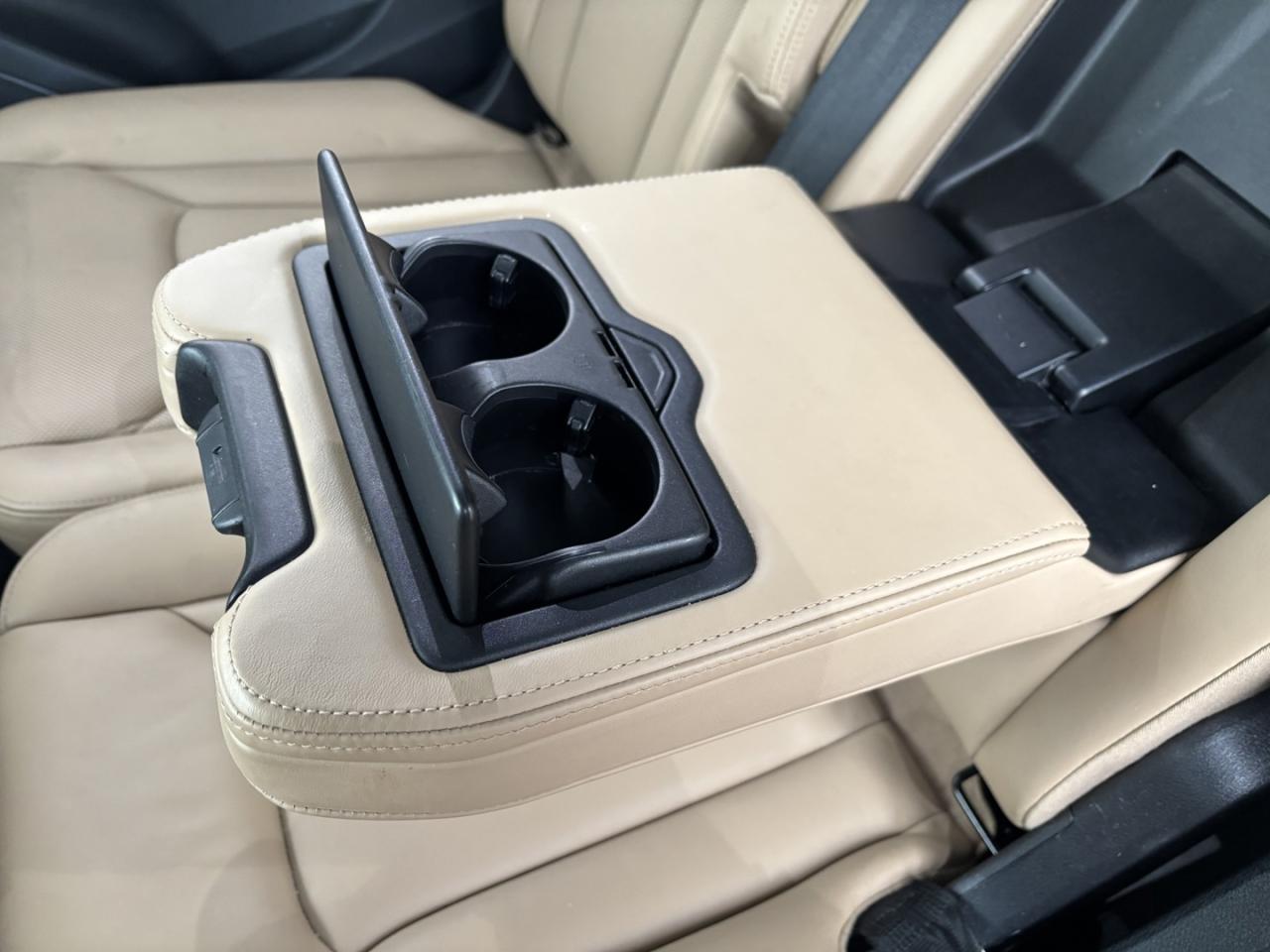 2020 Audi Q7 Technik Photo