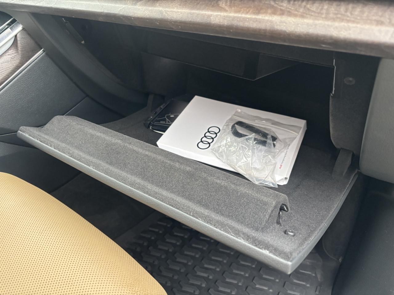 2020 Audi Q7 Technik Photo