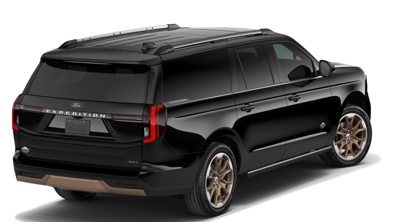 2026 Ford Expedition King Ranch Max 4x4 Photo2