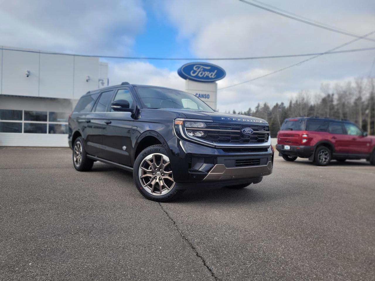 2026 Ford Expedition King Ranch Max 4x4 Photo0