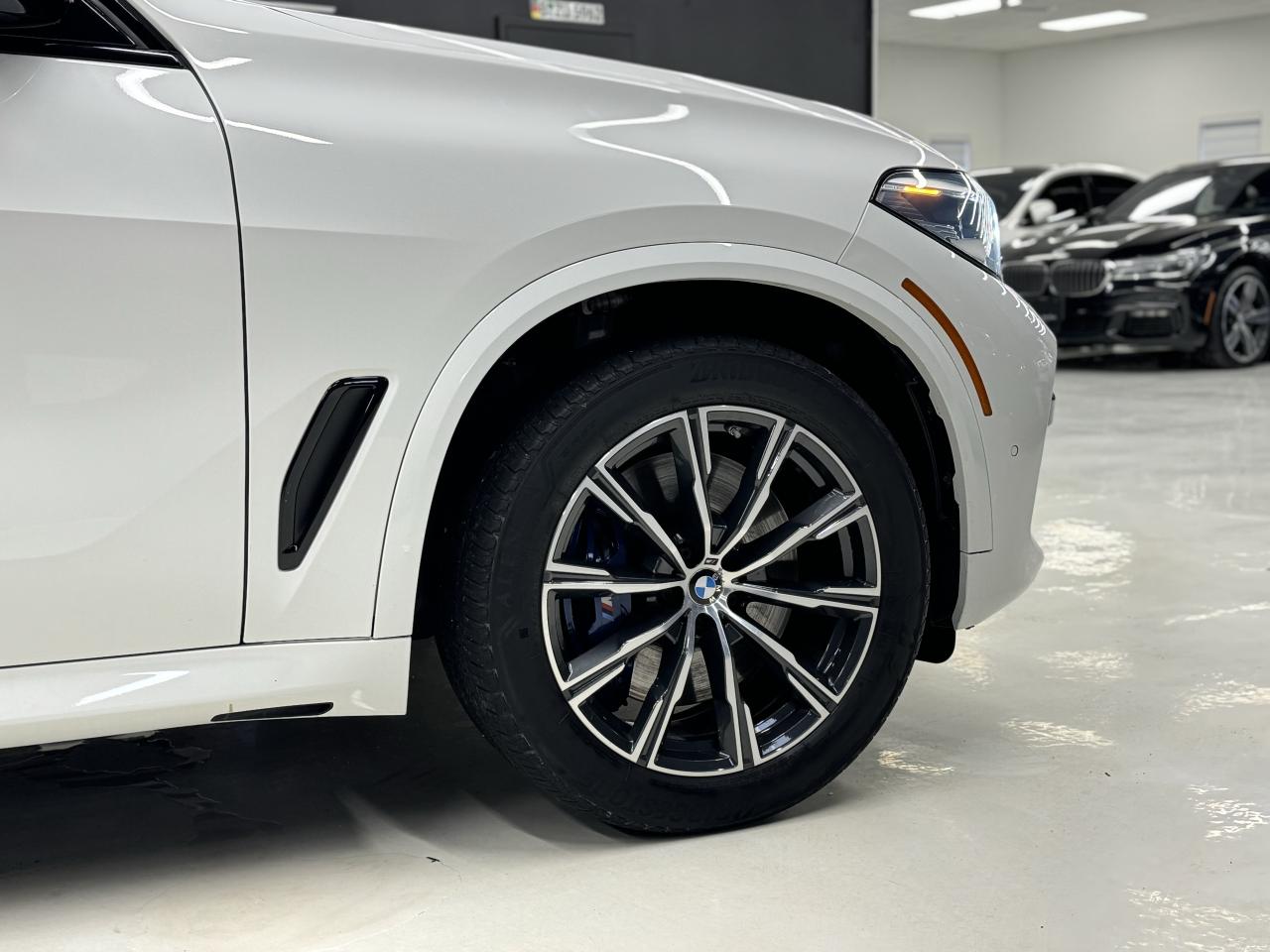 2019 BMW X5 M SPORT|NAV|BACKUP|HUD|FCW|BSM|LKA|PANO| Photo