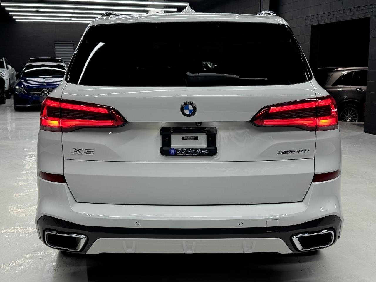 2019 BMW X5 M SPORT|NAV|BACKUP|HUD|FCW|BSM|LKA|PANO| Photo4