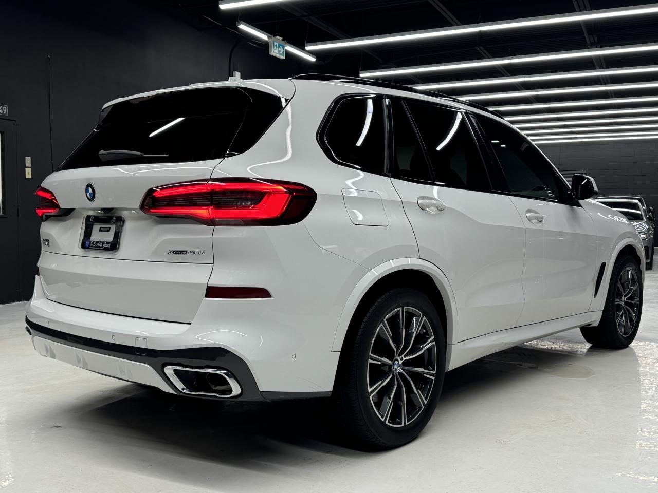 2019 BMW X5 M SPORT|NAV|BACKUP|HUD|FCW|BSM|LKA|PANO| Photo