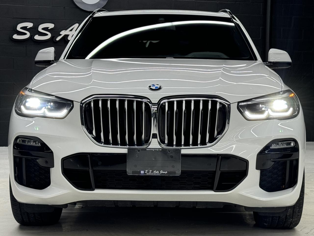 2019 BMW X5 M SPORT|NAV|BACKUP|HUD|FCW|BSM|LKA|PANO| Photo