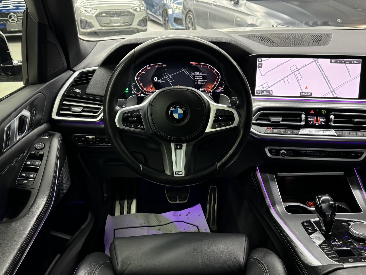2019 BMW X5 M SPORT|NAV|BACKUP|HUD|FCW|BSM|LKA|PANO| Photo