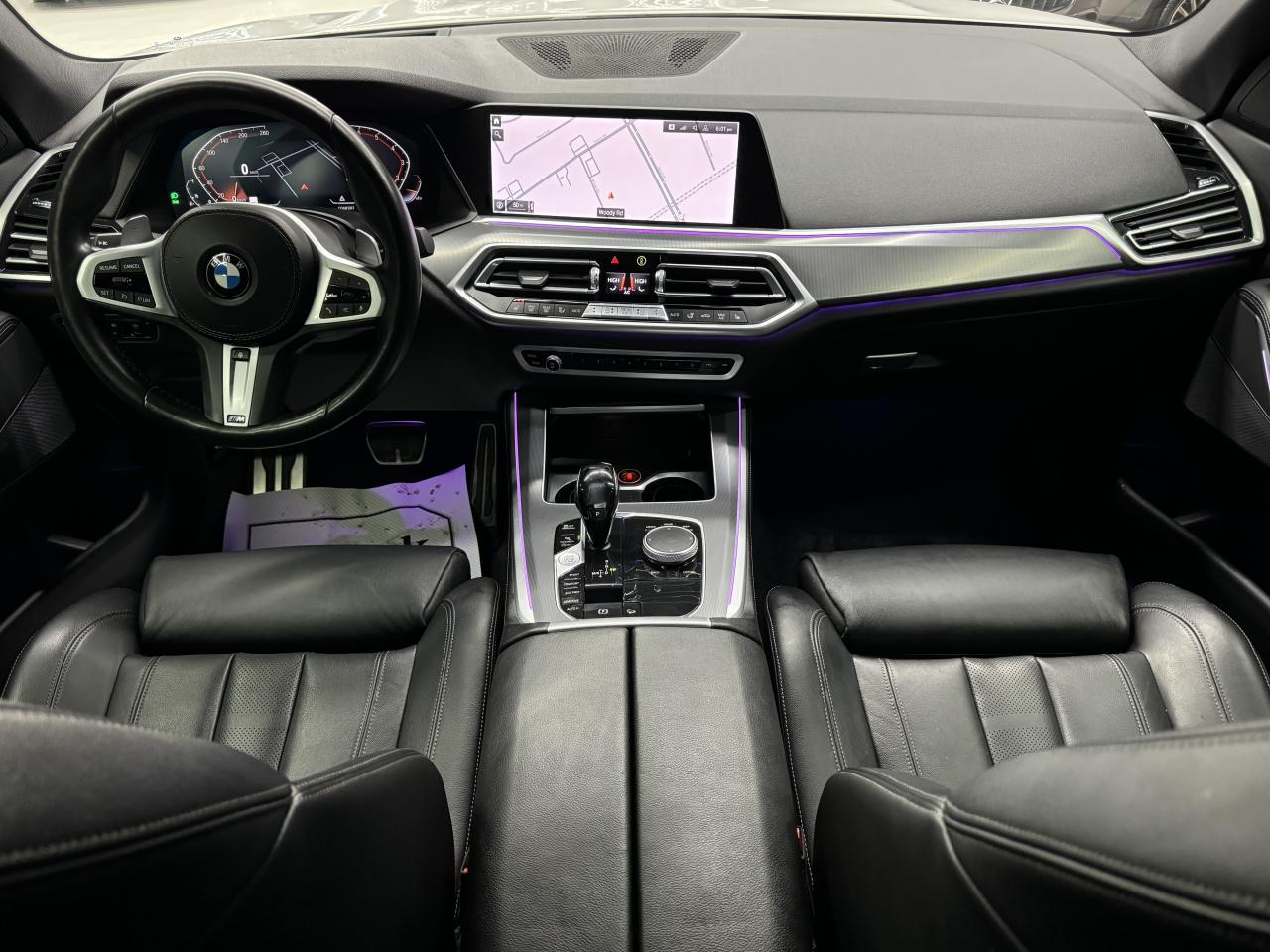 2019 BMW X5 M SPORT|NAV|BACKUP|HUD|FCW|BSM|LKA|PANO| Photo