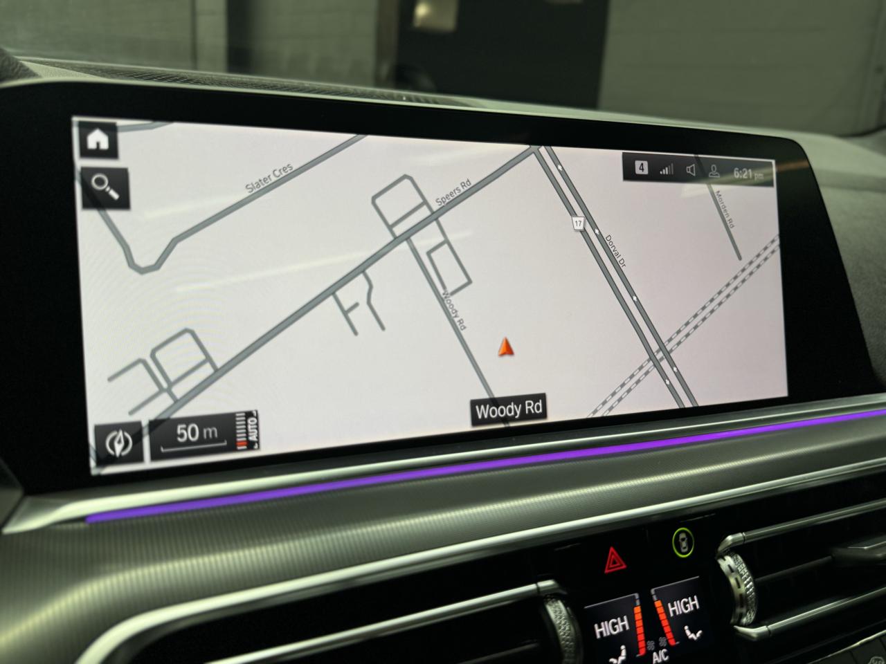 2019 BMW X5 M SPORT|NAV|BACKUP|HUD|FCW|BSM|LKA|PANO| Photo