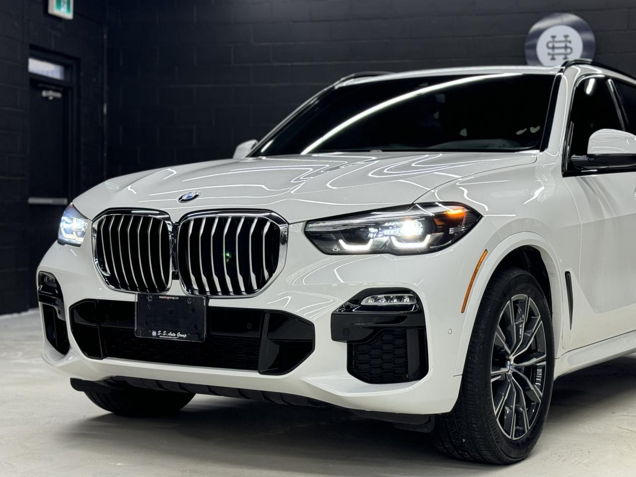 2019 BMW X5 M SPORT|NAV|BACKUP|HUD|FCW|BSM|LKA|PANO| Photo