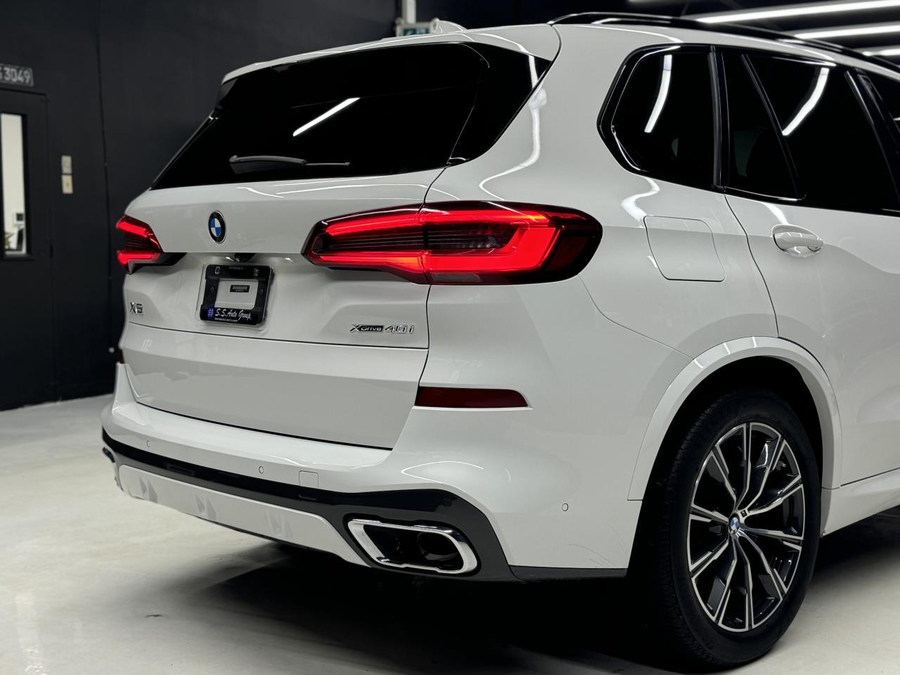 2019 BMW X5 M SPORT|NAV|BACKUP|HUD|FCW|BSM|LKA|PANO| Photo