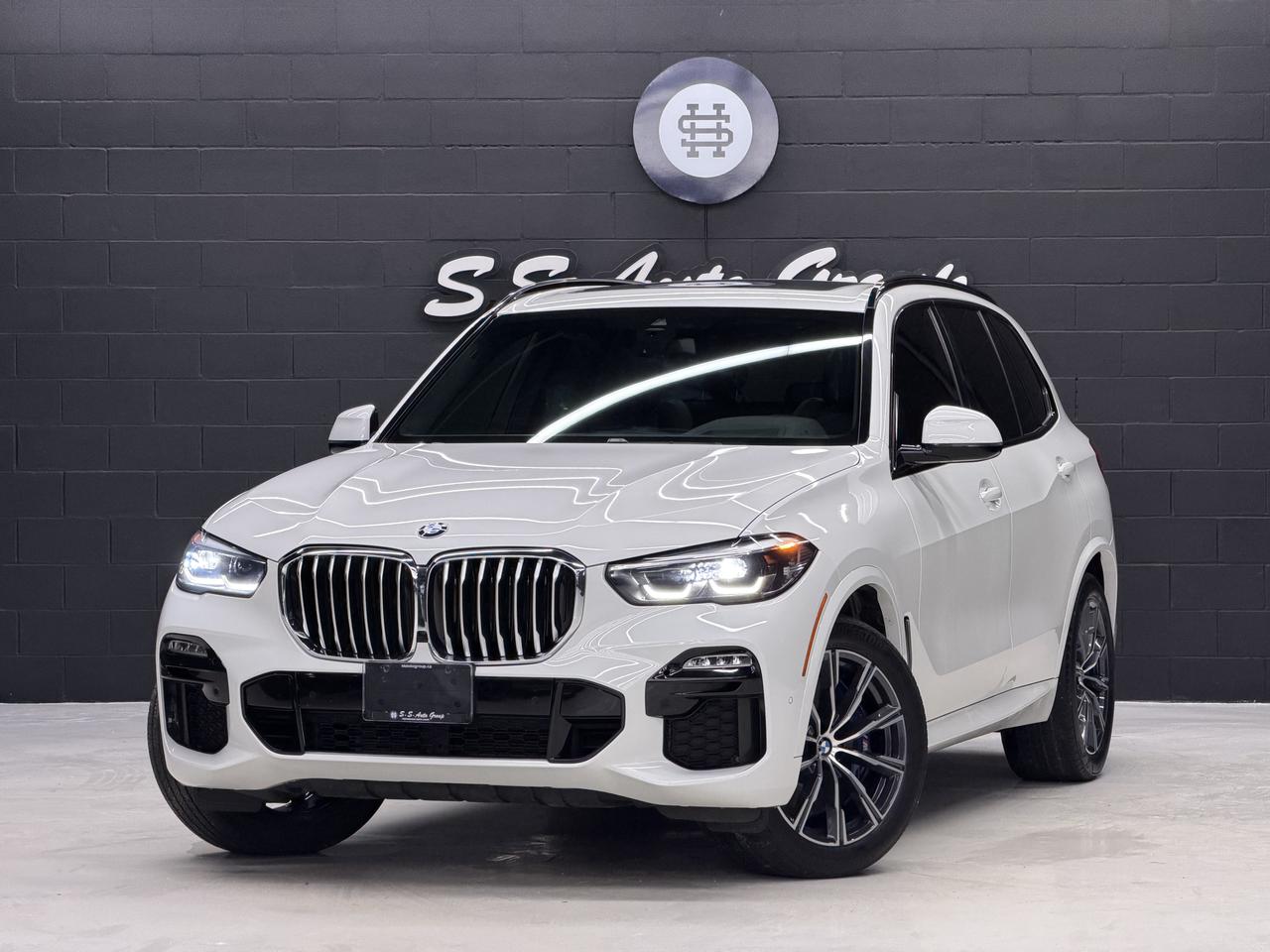2019 BMW X5 M SPORT|NAV|BACKUP|HUD|FCW|BSM|LKA|PANO| Photo