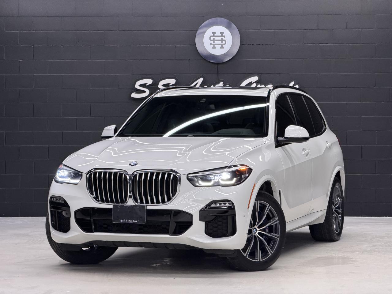 2019 BMW X5 M SPORT|NAV|BACKUP|HUD|FCW|BSM|LKA|PANO| - Photo #1