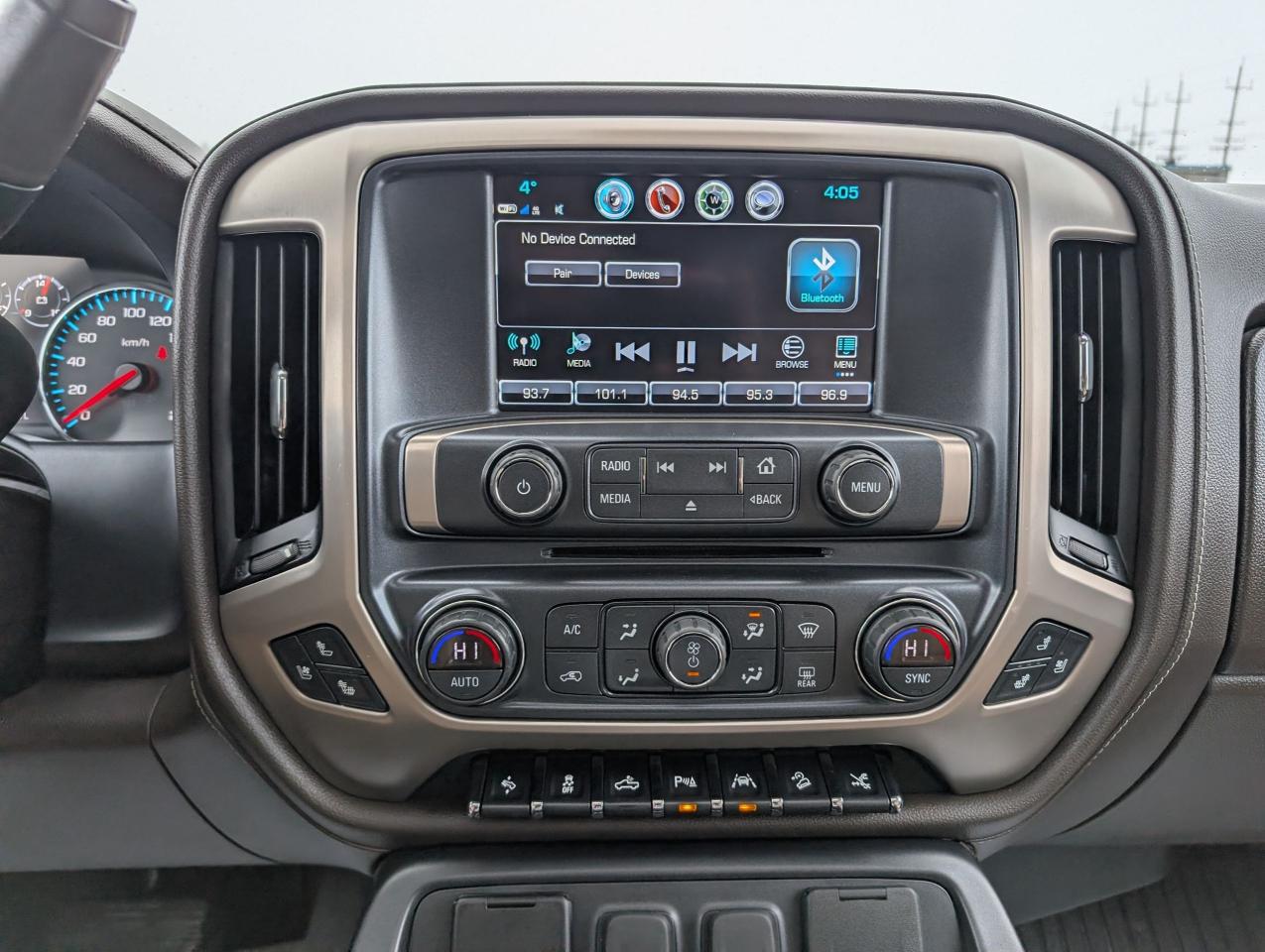 <p>Finance this vehicle! Apply at stonebridgeauto.com</p><p>&nbsp;</p><p>2022 Chevrolet Silverado 4WD 6.2L 8 Cylinder. 134,500km Clean title and safetied. BC owned. No accidents!</p><p>&nbsp;</p><p>Heated steering</p><p>Cooled seats</p><p>Heated seats&nbsp;</p><p>Memory seats</p><p>Powered seats</p><p>Running boards</p><p>Backup camera</p><p>Sunroof</p><p>4WD</p><p>&nbsp;</p><p>We take trades! Vehicle is for sale in Steinbach by STONE BRIDGE AUTO INC. Dealer #5000 we are a small business focused on customer satisfaction. Text or call before coming to view and ask for sales.</p>