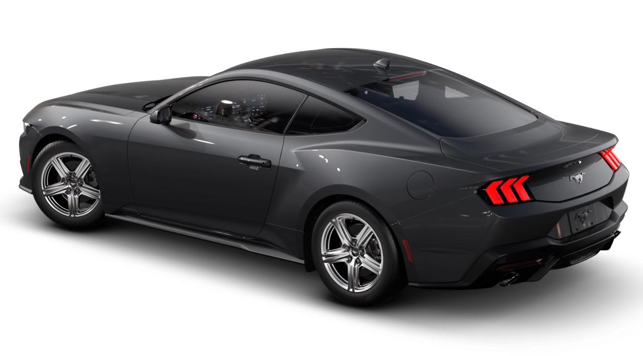 2026 Ford Mustang EcoBoost Fastback Photo1