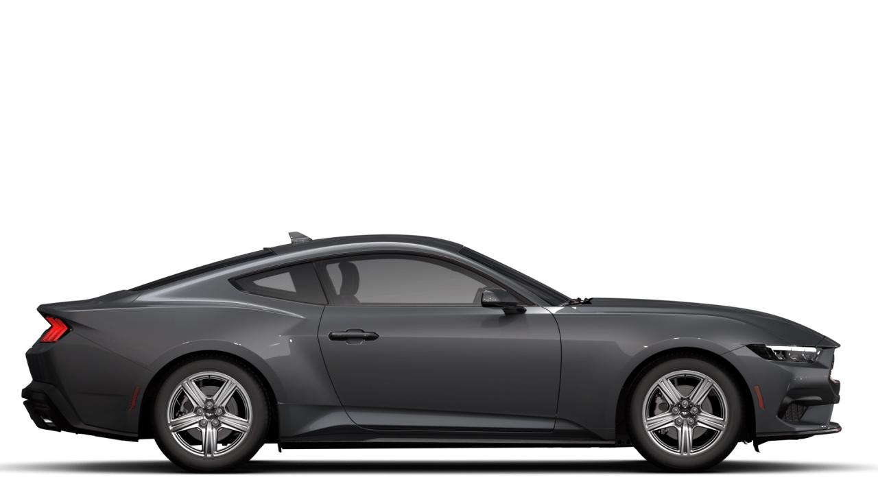 2026 Ford Mustang EcoBoost Fastback Photo4