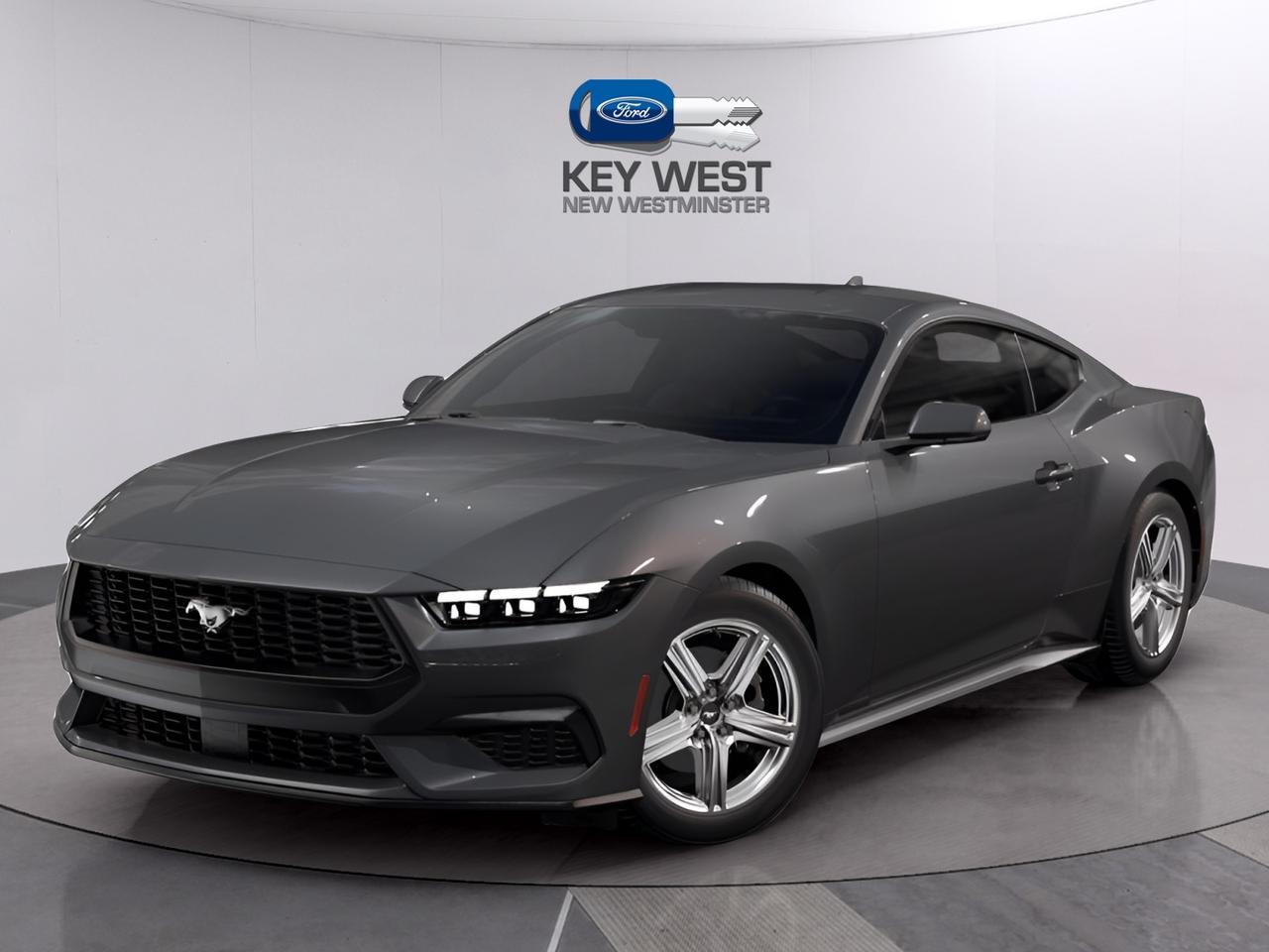 2026 Ford Mustang EcoBoost Fastback Photo0