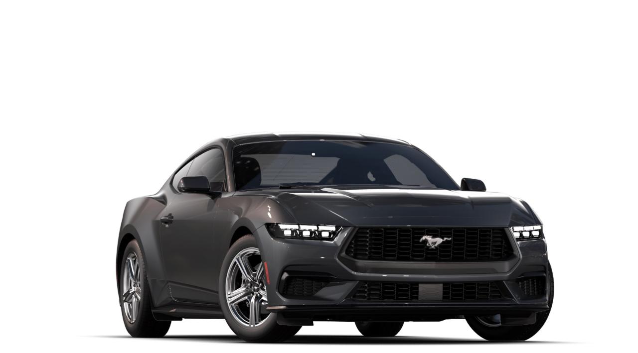 2026 Ford Mustang EcoBoost Premium Fastback Photo3