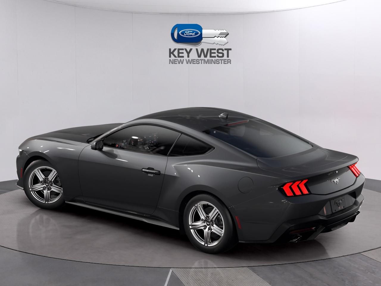 2026 Ford Mustang EcoBoost Premium Fastback Photo1